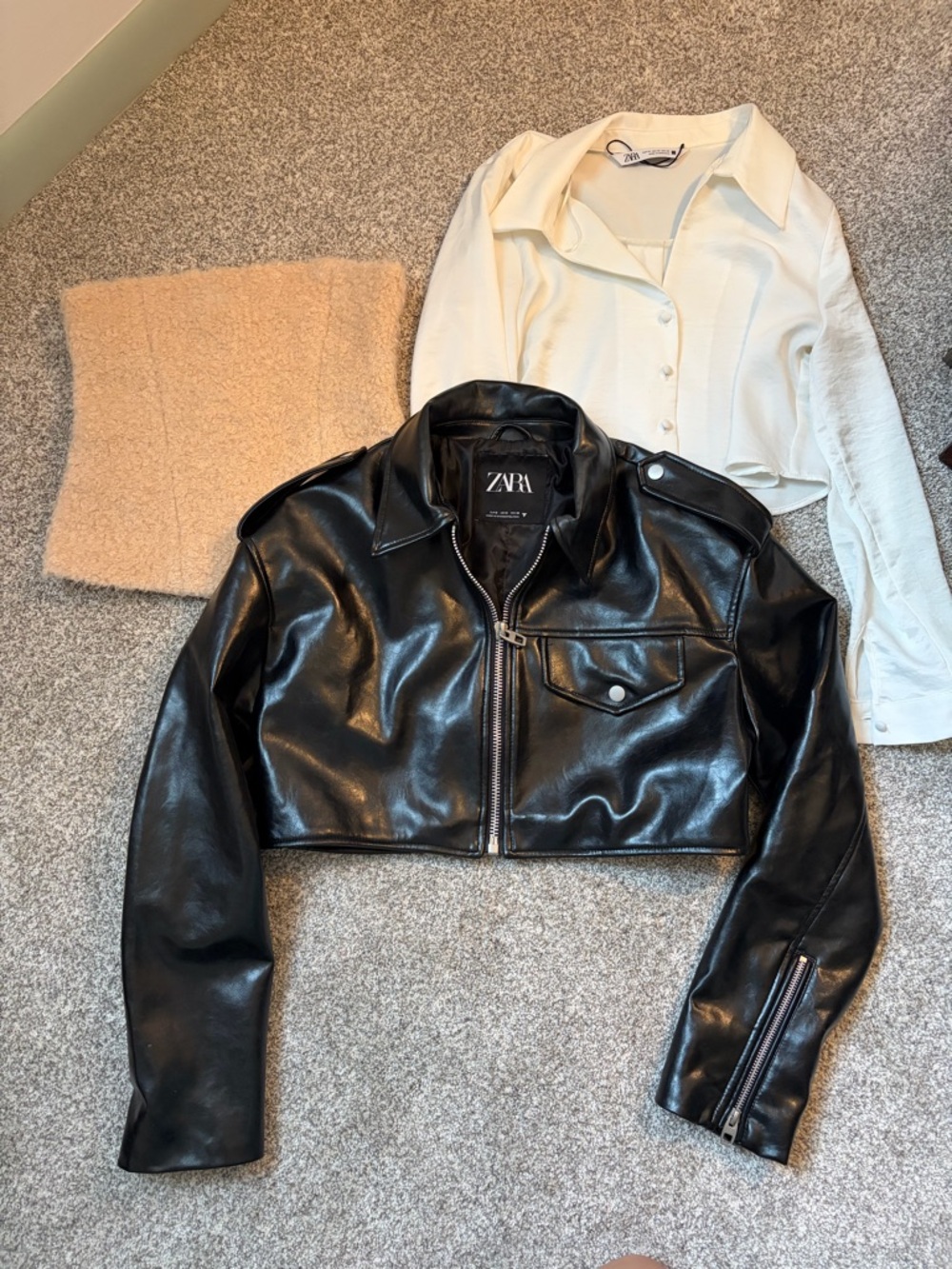 ZARA xs/s clothing